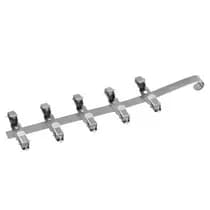 Clips Colgadura Com 5 Pares - Tecnodent