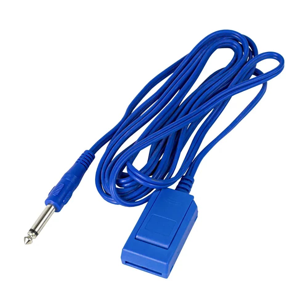 CABO PARA PLACA DE ELETROCAUTÉRIO PLUG BANANA 6060 DBI