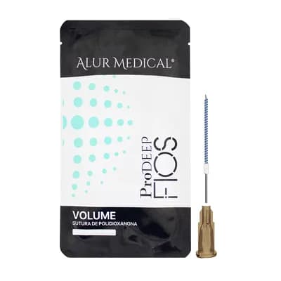 FIO DE SUSTENTAÇÃO MONO HYDRA 21G 4UN PRODEEP ALUR MEDICAL