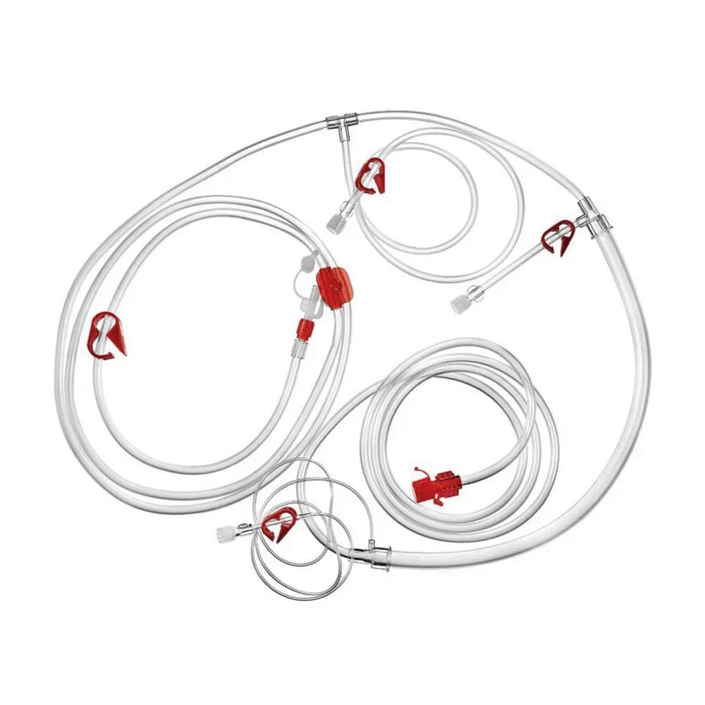 LINHA DE SANGUE ARTERIAL PARA HEMODIÁLISE 8MM A011 NIPRO
