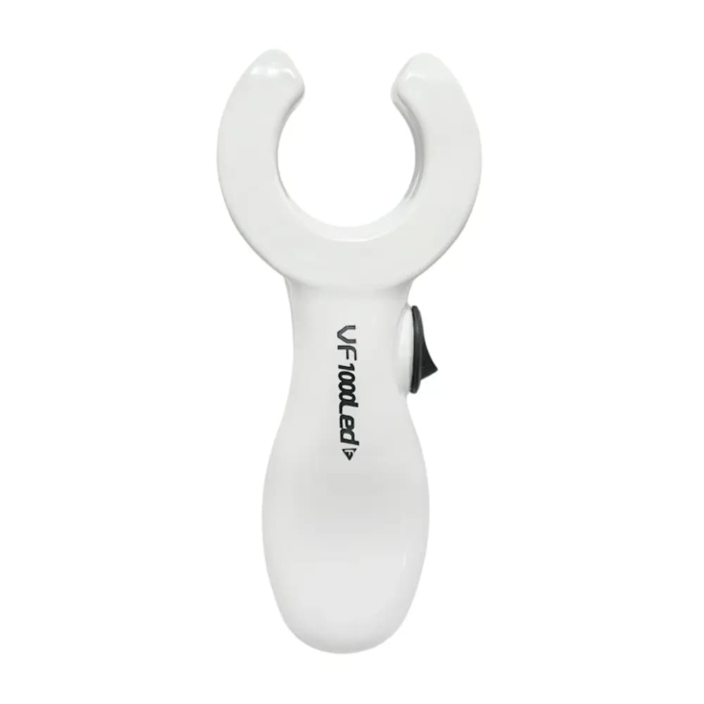 LOCALIZADOR DE VEIAS PORTÁTIL LED VERMELHO VF1000 FABINJECT