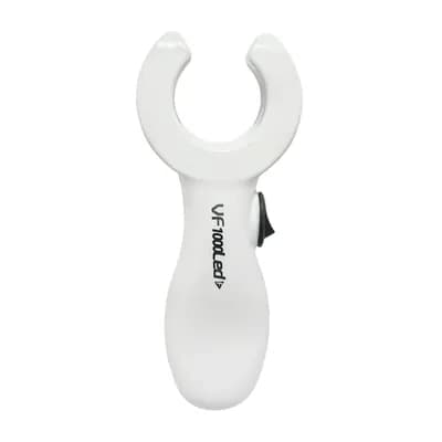 LOCALIZADOR DE VEIAS PORTÁTIL LED VERMELHO VF1000 FABINJECT
