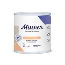 Fita Cirúrgica Microporosa Bege 5cm x 4,5m - Missner