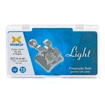 Kit Bráquete Roth Light 0,022