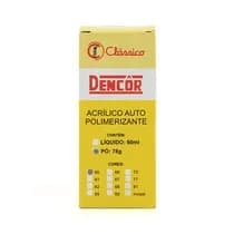 Resina Acril Auto Dencor Po - Incisal 78G Classico - Clássico