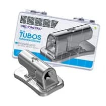 Tubo Advanced Simples Cola Edgewise/Rickets 022 Kit