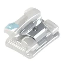 Bráquete Cerâmico Autoligado Ceramic SLI Roth 022
