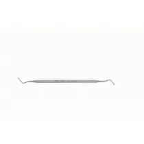 Escavador de Dentina Duplo Longo