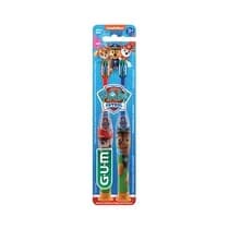 Escova Dental Infantil Patrulha Canina Manual