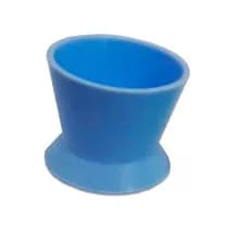 Pote Dappen Silicone Médio - Preven