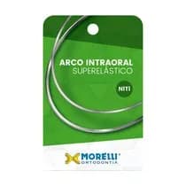 Arco Niti Spee Curva Reversa - Morelli