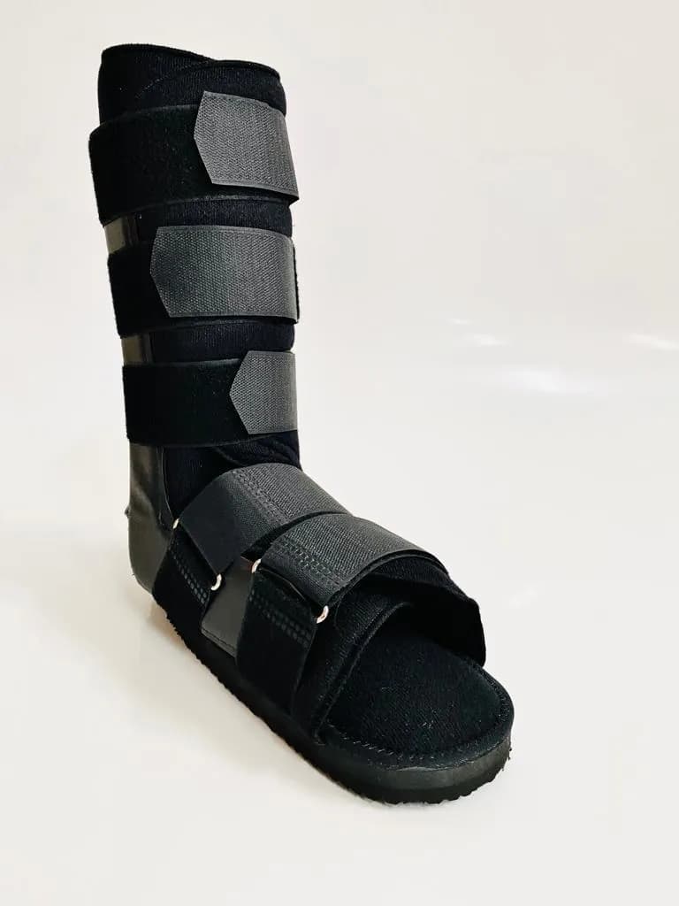 Bota Imobilizadora para Tornozelo - GLC Ortopedia