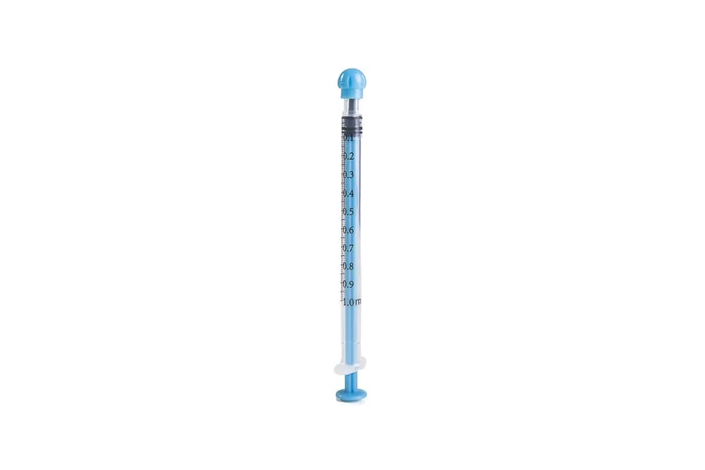 Seringa Dosadora Oral Wiltex