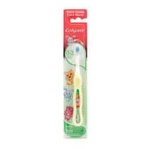 Escova Dental Infantil Smiles Bichos Sortida 0-2- Colgate