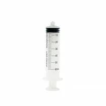 Seringa Descartável Luer Lock 60ml sem Agulha - Descarpack