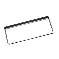 Bandeja para Esterilização Inox 22x9x1,5cm Millenium - Fava