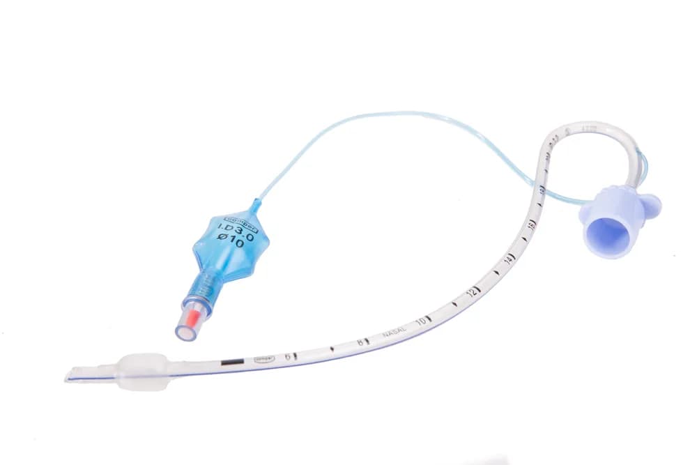Sonda Endotraqueal Pré-formada com Balão Nasal Comper