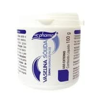 Vaselina Sólida 100g - Vic Pharma