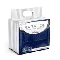Babador Impermeável Branco