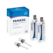 Silicone de Adição Panasil Initial Contact X-Light