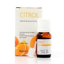 Solvente de Guta Citrol - Biodinâmica