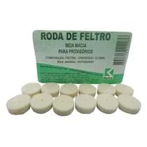 Disco de Feltro