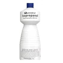 Álcool Isopropílico ONU 1219 99,8% 1L - Quimidrol