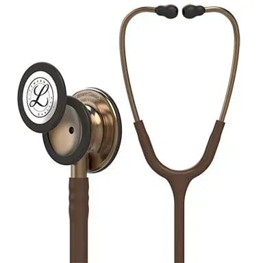 Estetoscópio Adulto/pediátrico Littmann Classic III 5809 Chocolate HB004407258