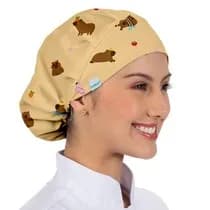 Touca Feminino Capivara