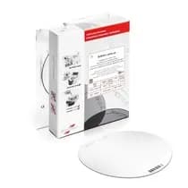 Lâmina termomoldável Duran 0,5x125 mm Redonda