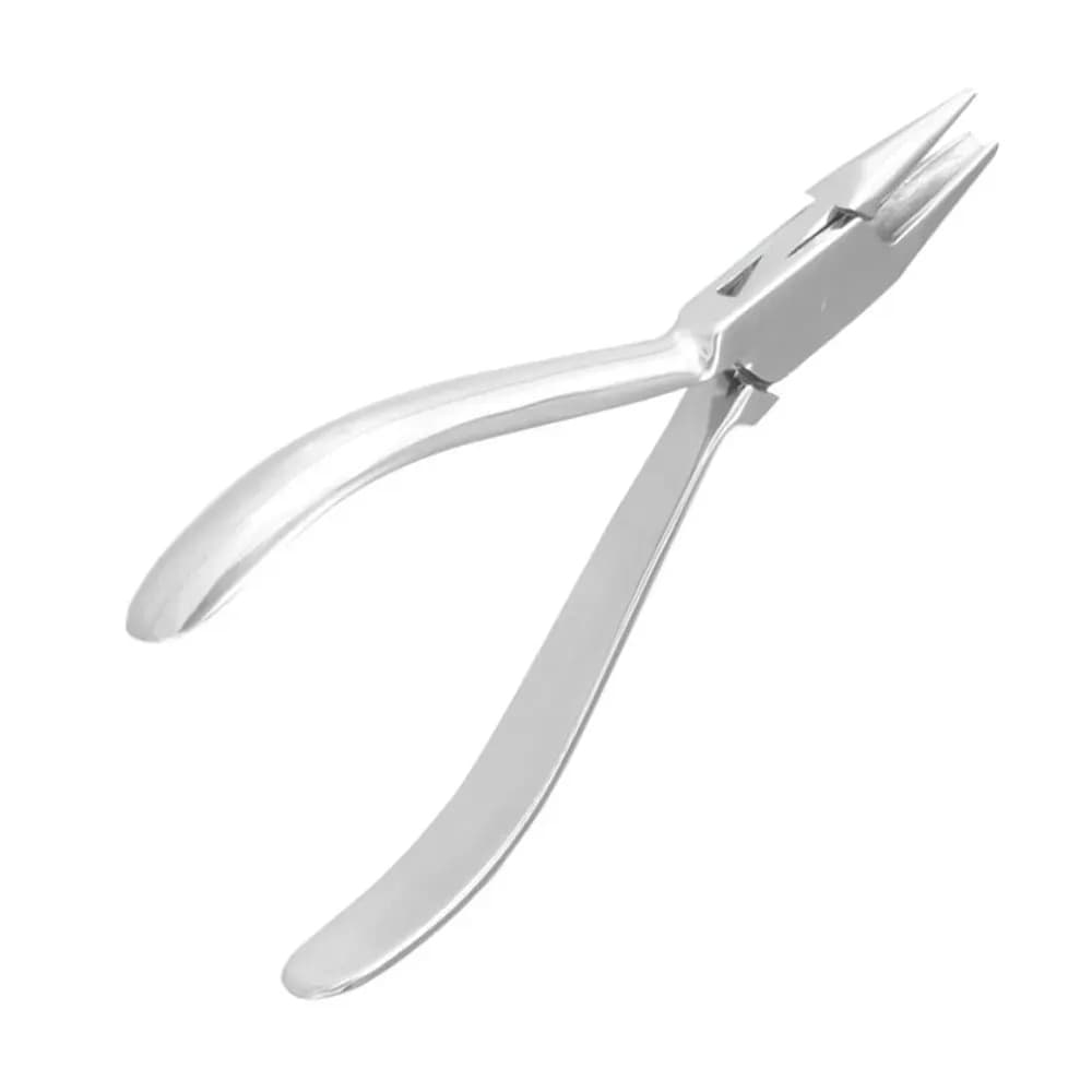 ALICATE DE SCHWARZ PARA ORTODONTIA N53 EM AÇO INOX ABC