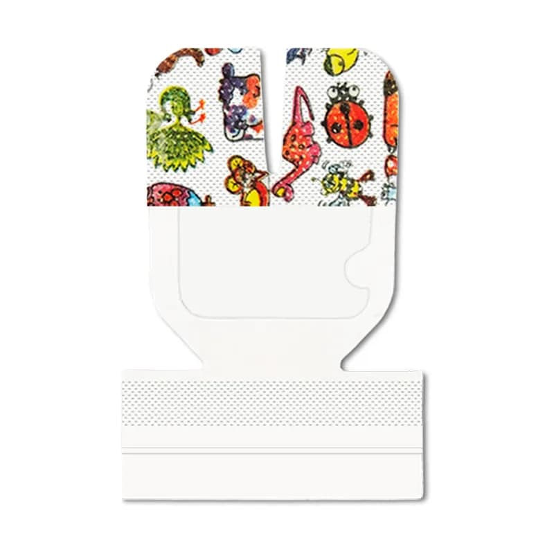 Wound Care F Filme Transparente IV Estéril Infantil