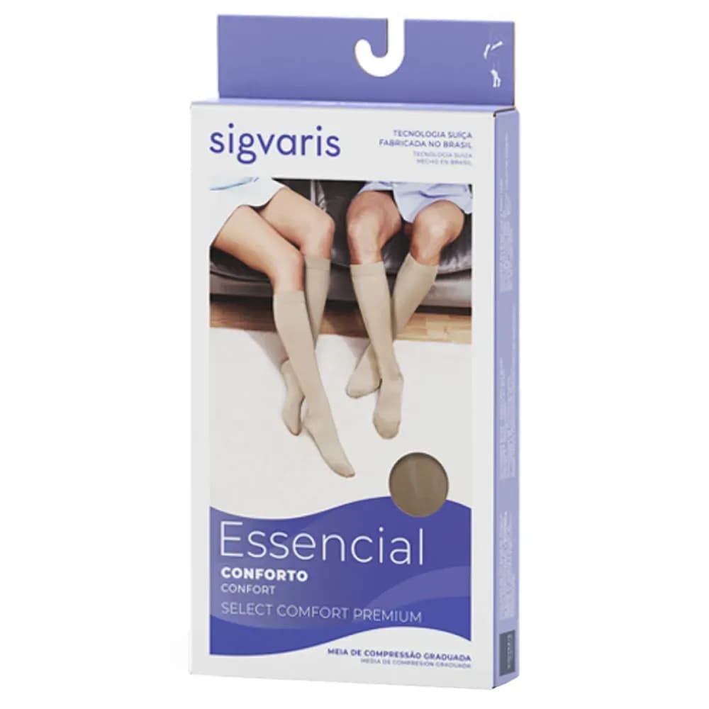 MEIA COXA PONTEIRA ABERTA TAM GG3(30-40MMHG) SIGVARIS