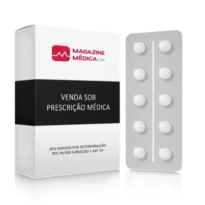 MIDAZOLAM 15MG USO ORAL 10 COMPRIMIDOS DORMIRE CRISTÁLIA