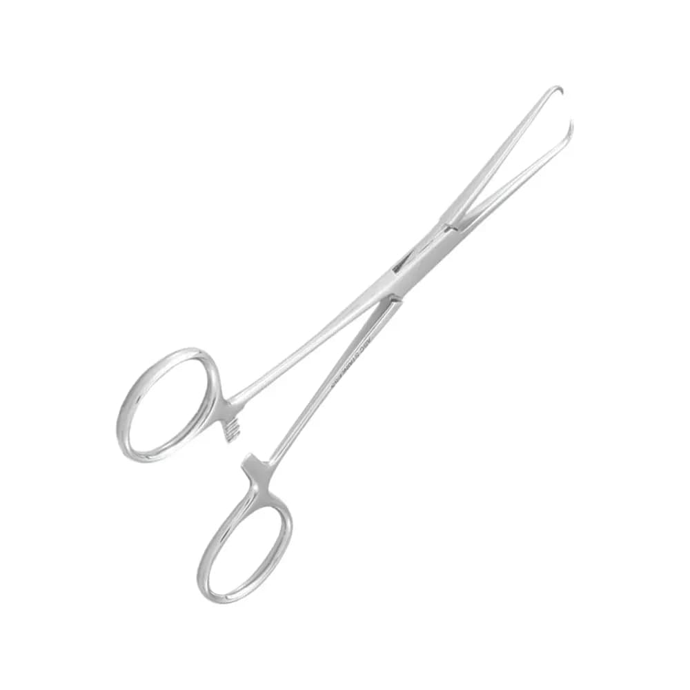 PINÇA BERNHARD EM AÇO INOX PARA CAMPO 16CM ABC