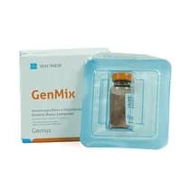 Enxerto Ósseo Bovino GenMix 0,75cc - Baumer