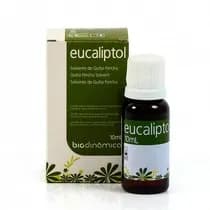 Solvente de Guta Eucaliptol - Biodinâmica