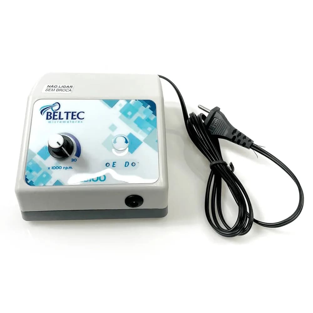 Micro Motor Eletrico LB100 C/peça reta Prosic - Beltec