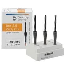 Broca Bur 2,5 ZRO2 CS Primemill