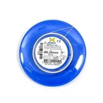 Fio Estético Para Amarrilho CrNi Redondo Ø0,25mm (0,010'') - Morelli