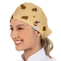 Gorro Unissex Capivara