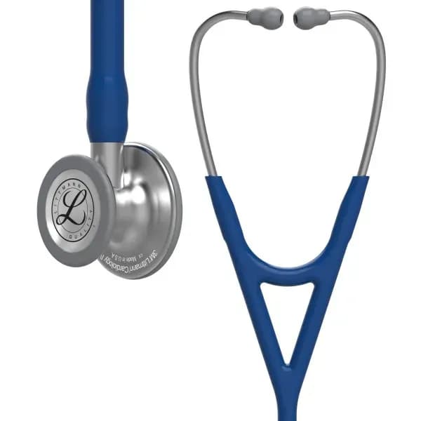 Estetoscópio Adulto/Pediátrico Littmann Cardiology IV 6154 Azul HB004464499