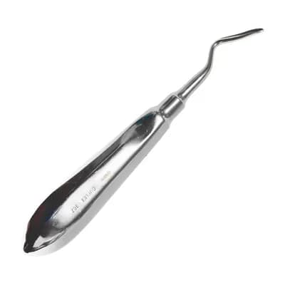 ALAVANCA APICAL ODONTOLÓGICO 302 AÇO INOX DUFLEX SSWHITE