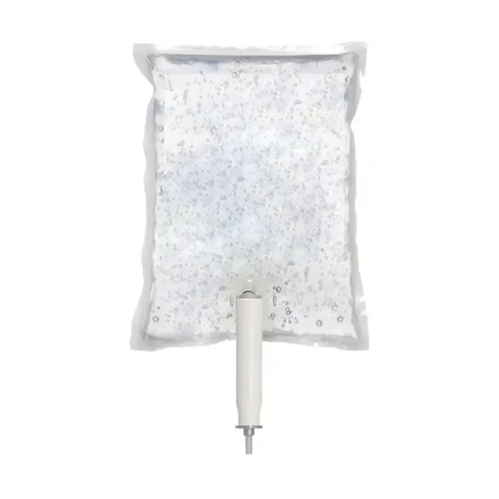 ÁLCOOL EM GEL 70% BAG PARA SUPORTE 800ML CICLO FARMA