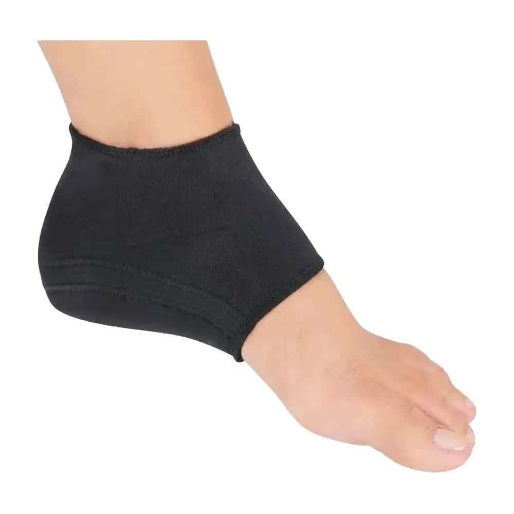 CALCANHEIRA PAUHER SUPPORT C/ SILICONE TAM M ORTHO PAUHER