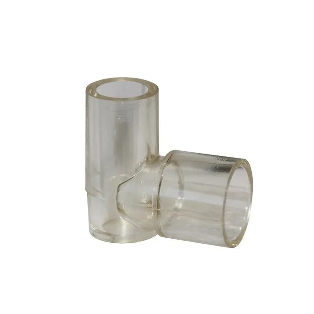CONECTOR COTOVELO 90° 22FX22MX15F AUTOCLAVÁVEL 134° PROTEC