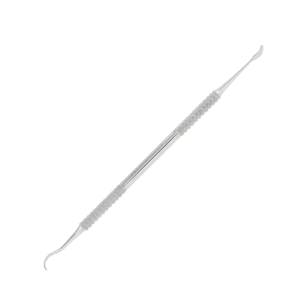 EXTRATOR DE EXCESSO ORTODONTIA PARA ODONTOLOGIA EM INOX ABC