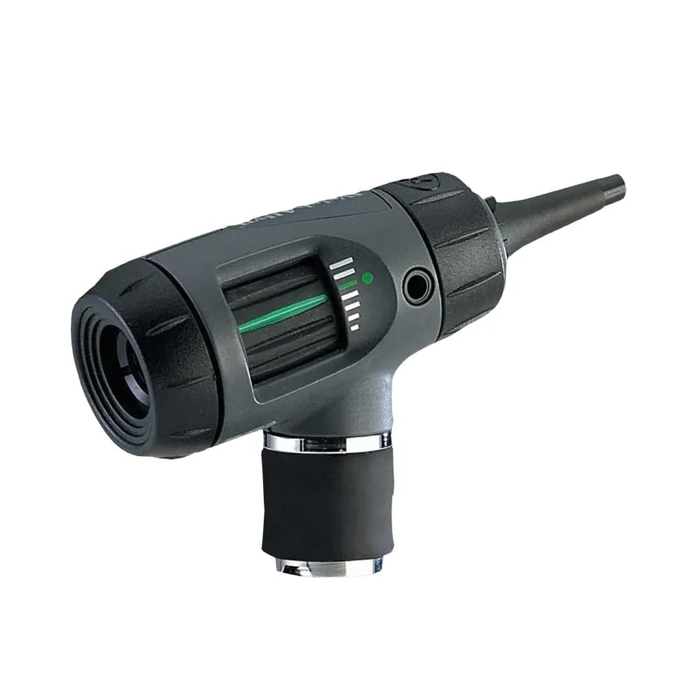 OTOSCÓPIO MACRO VIEW COM LUZ HALÓGENA HPX 3.5V WELCH ALLYN