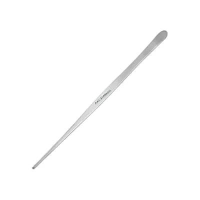PERFURADOR ROMPE BOLSA MODELO PINÇA EM AÇO INOX TAM 20CM ABC