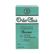 Resina Acrílica Orto-Clas com Crosslink